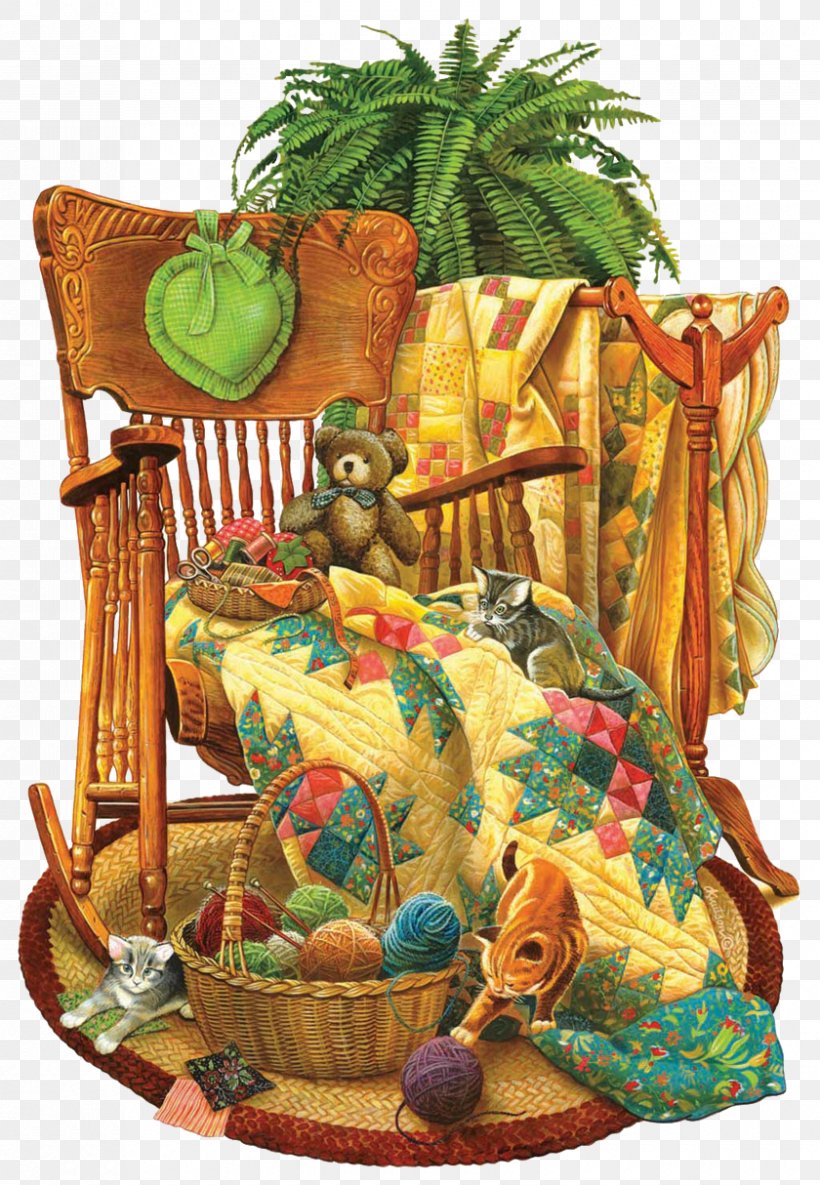 Jigsaw Puzzles Jigsaw Puzzle. Autumn Food Gift Baskets, PNG, 840x1214px, Jigsaw Puzzles, Art, Basket, Button, Embroidery Download Free