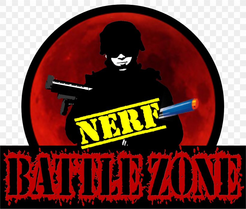 Nerf War Nerf Blaster Nerf N-Strike Battlezone, PNG, 3403x2888px, Nerf, Battlezone, Brand, Denver, Game Download Free