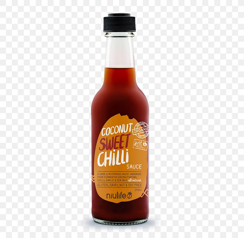 Organic Food Barbecue Sauce Sweet Chili Sauce, PNG, 376x800px, Organic Food, Barbecue, Barbecue Sauce, Chili Pepper, Coconut Download Free