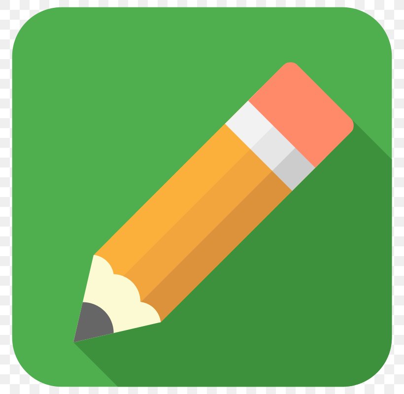 Pencil Drawing Clip Art, PNG, 800x800px, Pencil, Colored Pencil, Drawing, Green, Icon Design Download Free