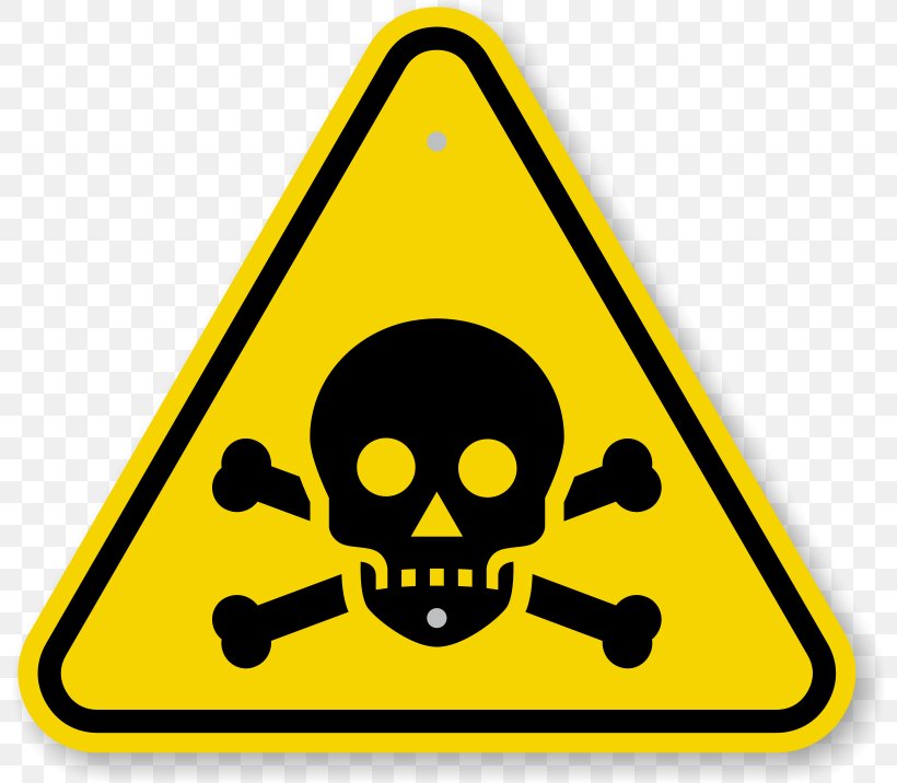 Poison Toxicity Warning Sign Warning Label, PNG, 800x716px, Poison, Ansi Z535, Area, Chemical Substance, Hazard Download Free