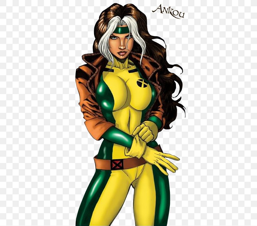 Rogue Kitty Pryde X-Men Professor X Comics, PNG, 400x721px, Rogue, Comic Book, Comics, Costume, Female Download Free