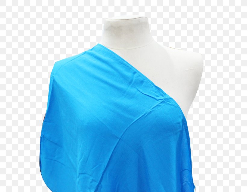 Shoulder Sleeve, PNG, 640x640px, Shoulder, Aqua, Azure, Electric Blue, Neck Download Free