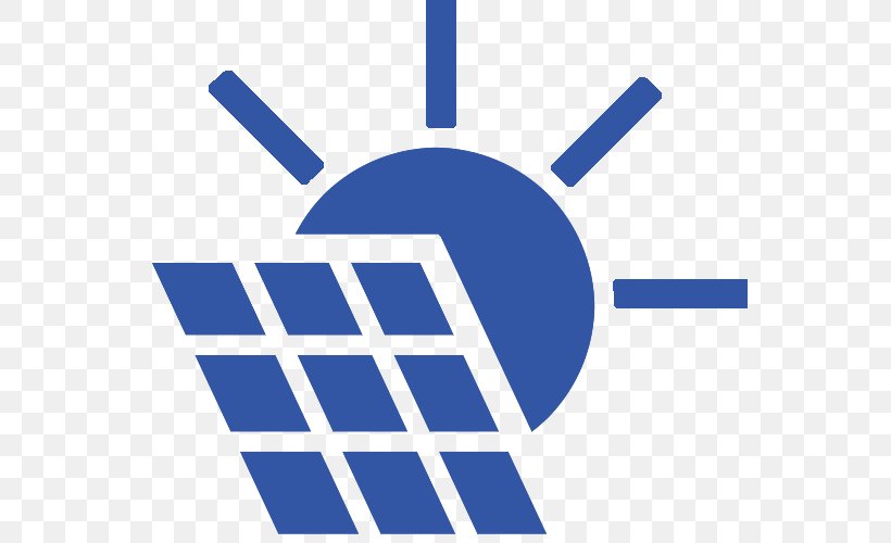 Solar Power Solar-powered Pump Solar Energy Solar Panels, PNG, 556x500px, Solar Power, Area, Blue, Brand, Business Download Free