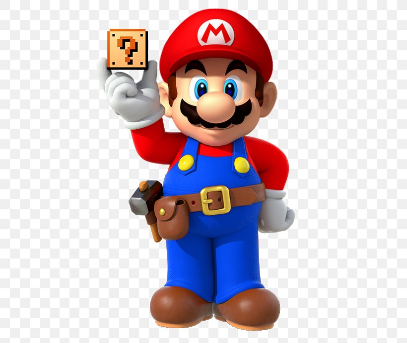 Super Mario Maker Super Mario Bros. Wii U New Super Mario Bros, PNG, 431x690px, Super Mario Maker, Action Figure, Dr Mario, Figurine, Mario Download Free