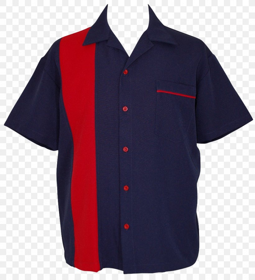 T-shirt Bowling Shirt Button Sleeve, PNG, 911x1000px, Tshirt, Blue, Bowling Shirt, Button, Cargo Pants Download Free