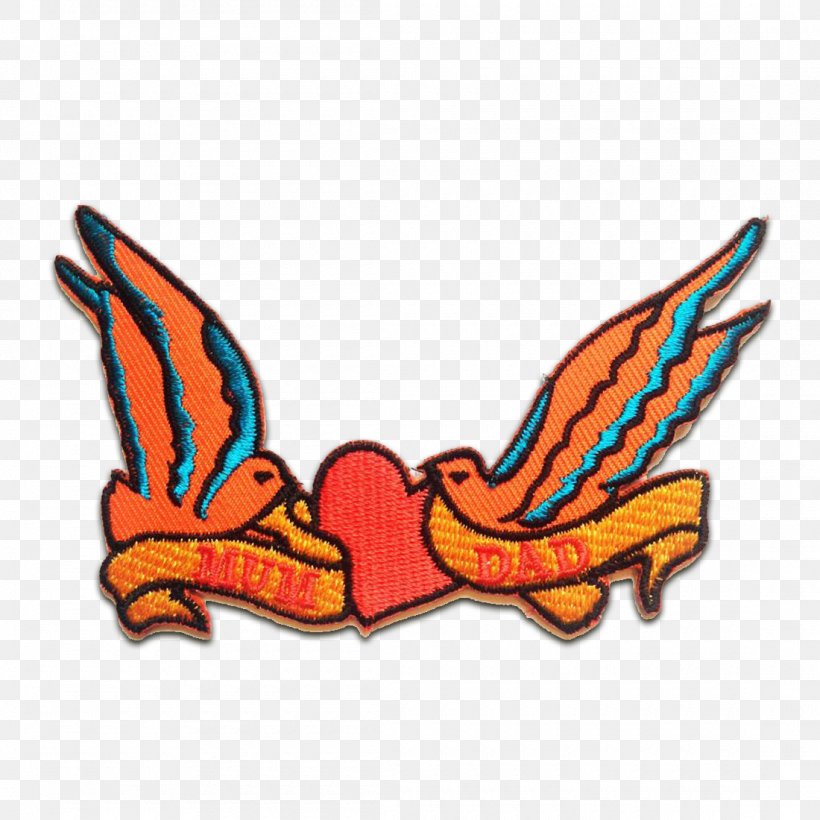 T-shirt Iron-on Embroidery Jacket Patch, PNG, 1100x1100px, Tshirt, Applique, Beak, Butterfly, Costume Download Free