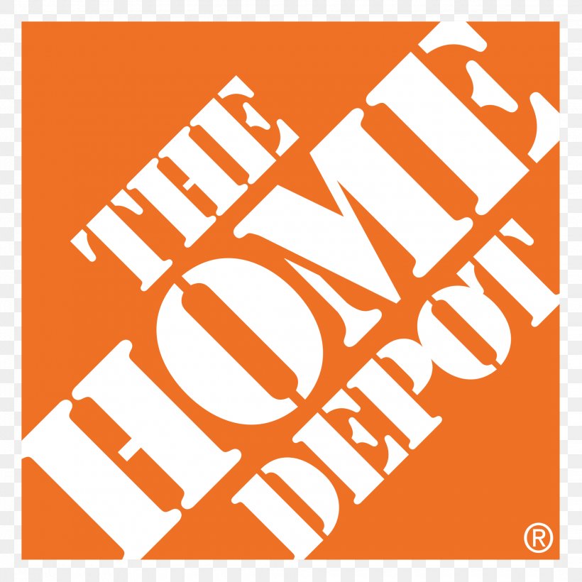 The Home Depot NYSE:HD Organization Company Service, PNG, 2160x2160px, Home Depot, Area, Brand, Building, Business Download Free