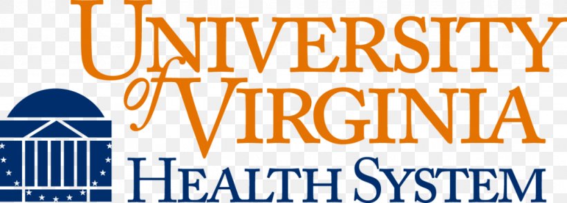 University Of Virginia Health System University Hospital Logo University Of Wisconsin 101 Physician, PNG, 1024x368px, Logo, Area, Banner, Blue, Brand Download Free