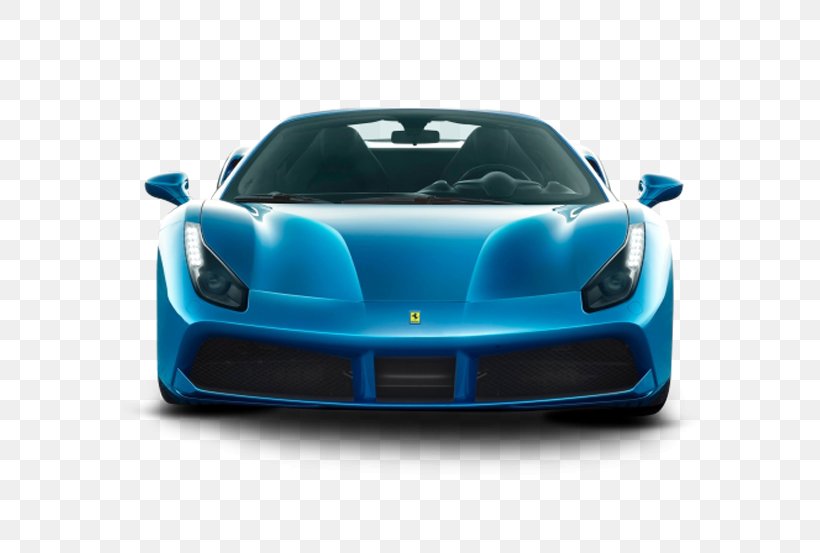 2017 Ferrari 488 Spider Ferrari 458 Car 2016 Ferrari 488 Spider, PNG, 600x553px, Ferrari, Automotive Design, Automotive Exterior, Bumper, Car Download Free