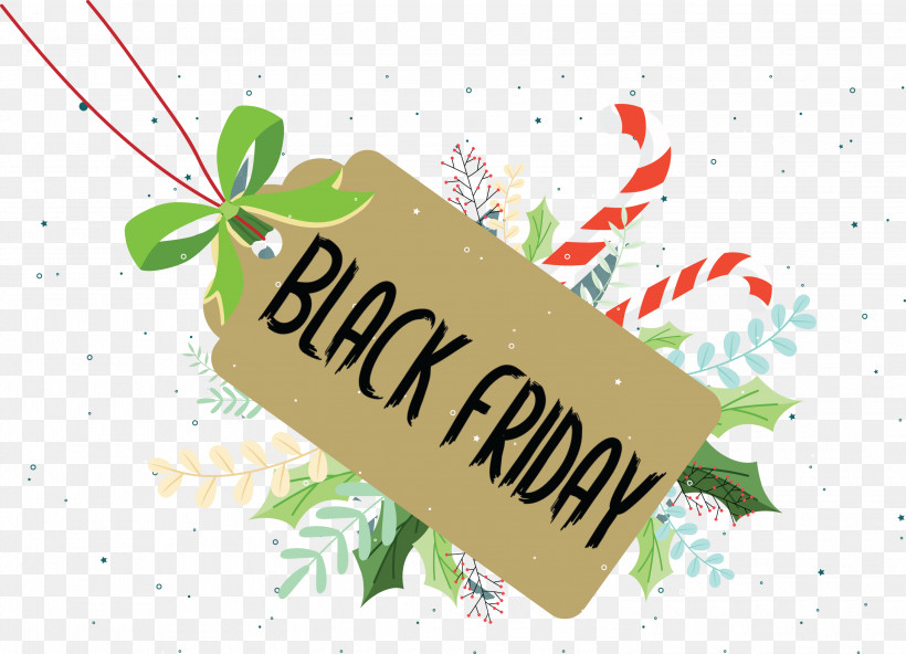 Black Friday Shopping, PNG, 3000x2168px, Black Friday, Christmas Day, Christmas Ornament, Christmas Ornament M, Logo Download Free