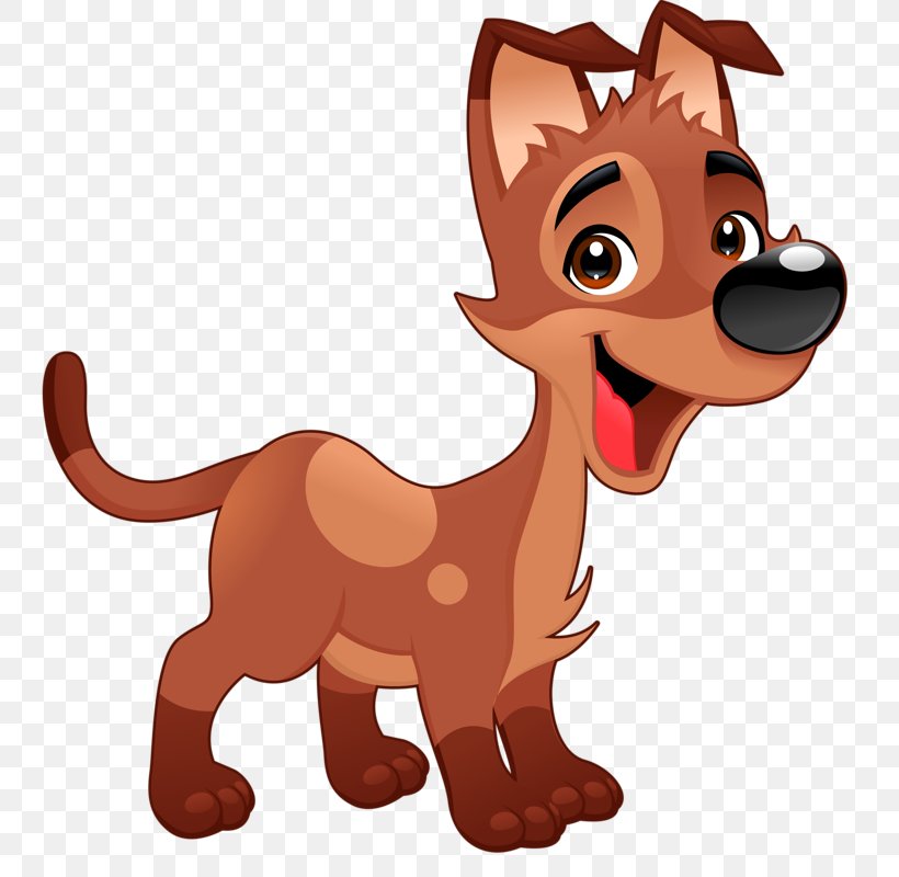 Cat And Dog Cartoon, PNG, 757x800px, Puppy, Animal, Animal Figure, Animation, Brown Download Free