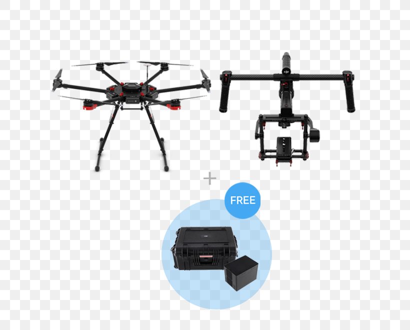 DJI Rōnin Gimbal Aerial Photography Unmanned Aerial Vehicle, PNG, 660x660px, Dji, Aerial Photography, Aircraft, Airplane, Camera Download Free