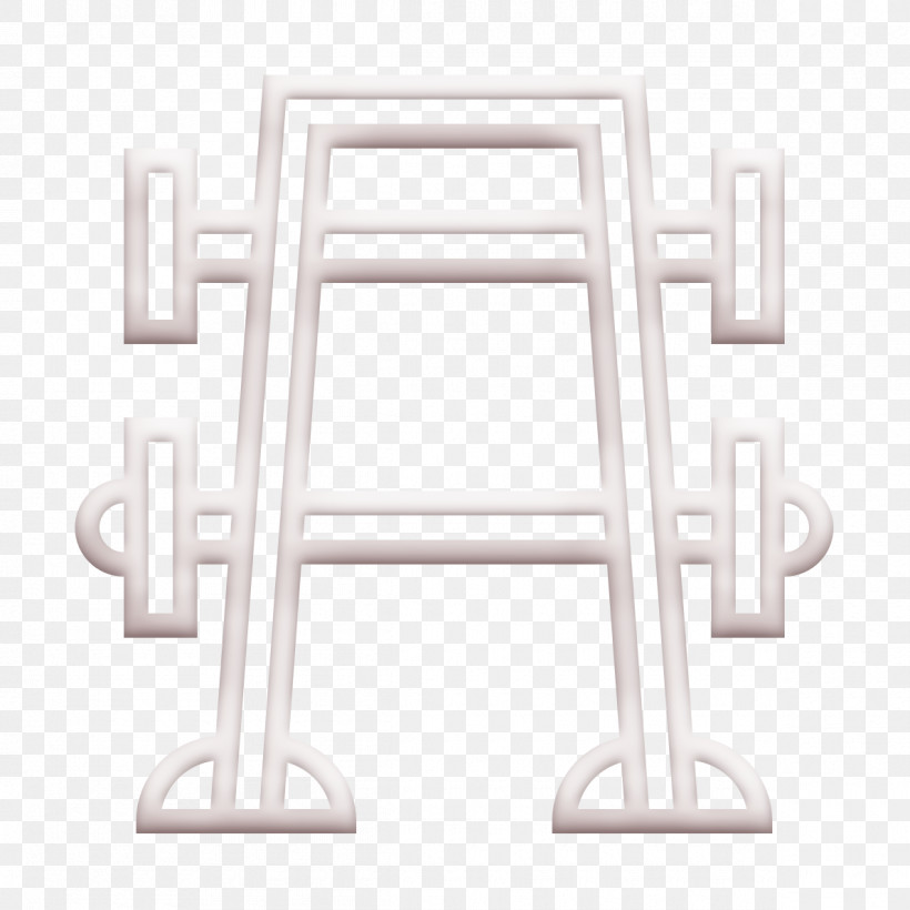 Fitness Icon Bench Press Icon Gym Icon, PNG, 1190x1190px, Fitness Icon, Bench Press Icon, Black, Blackandwhite, Gym Icon Download Free