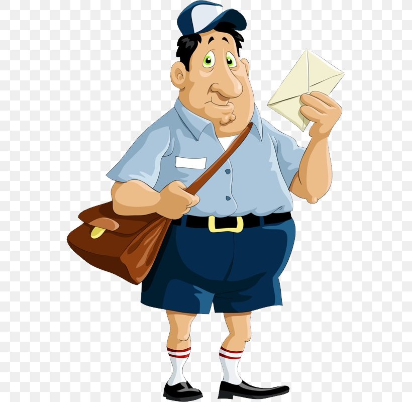 Mail Carrier Clip Art, PNG, 556x800px, Mail Carrier, Animaatio, Boy, Cartoon, Clothing Download Free