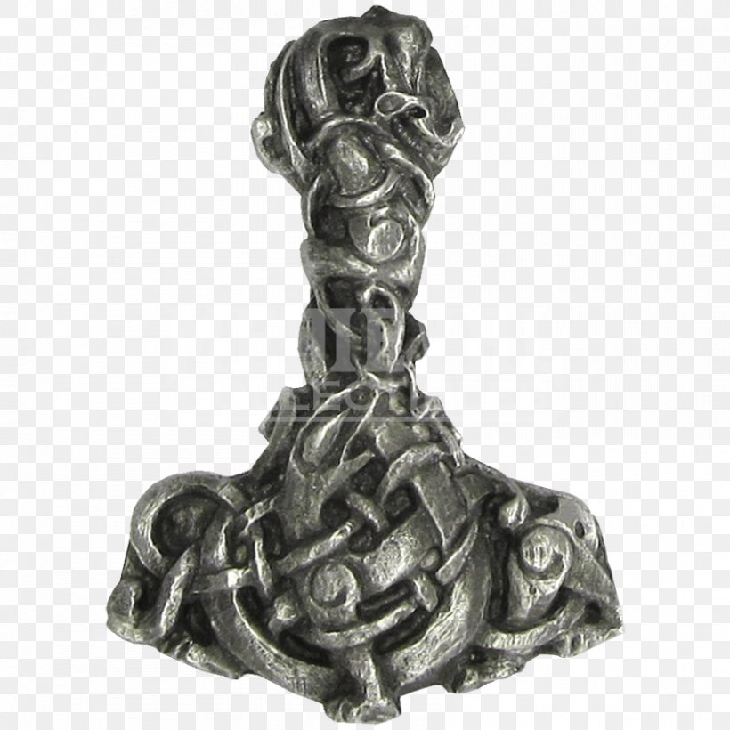Mammen Mjölnir Thor Viking Art, PNG, 850x850px, Mammen, Aasainusko, Art, Carving, Figurine Download Free