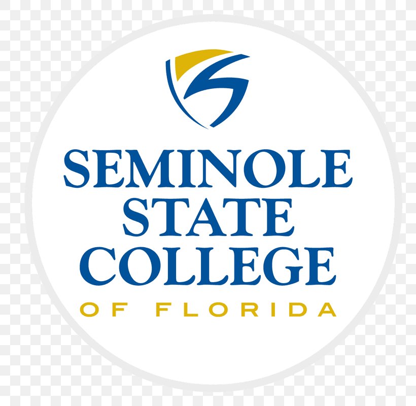 Seminole State College Of Florida University Of Central Florida Student Seminole State College, PNG, 800x800px, Seminole State College Of Florida, Academic Degree, Area, Bachelor S Degree, Brand Download Free
