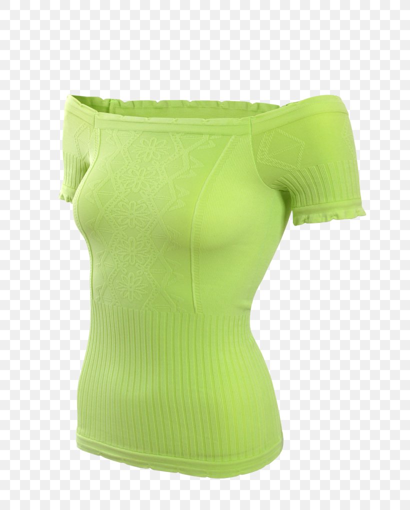 T-shirt Sleeve Miniskirt Top Fashion, PNG, 680x1020px, Tshirt, Fashion, Green, Joint, Length Download Free