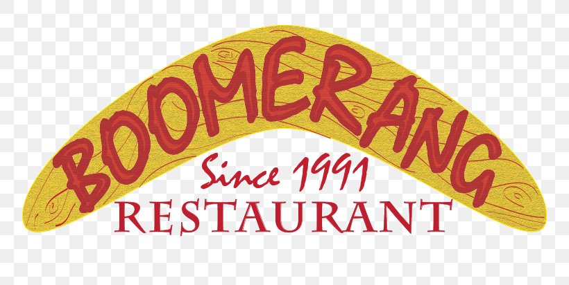 Boomerang Restaurant Hotel Diner Bar, PNG, 800x412px, Restaurant, Area, Bar, Barbecue, Brand Download Free