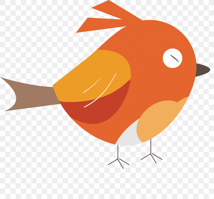 Cartoon Beak Fish Tail Biology, PNG, 3000x2784px, Cartoon Bird, Beak, Biology, Cartoon, Cute Bird Download Free