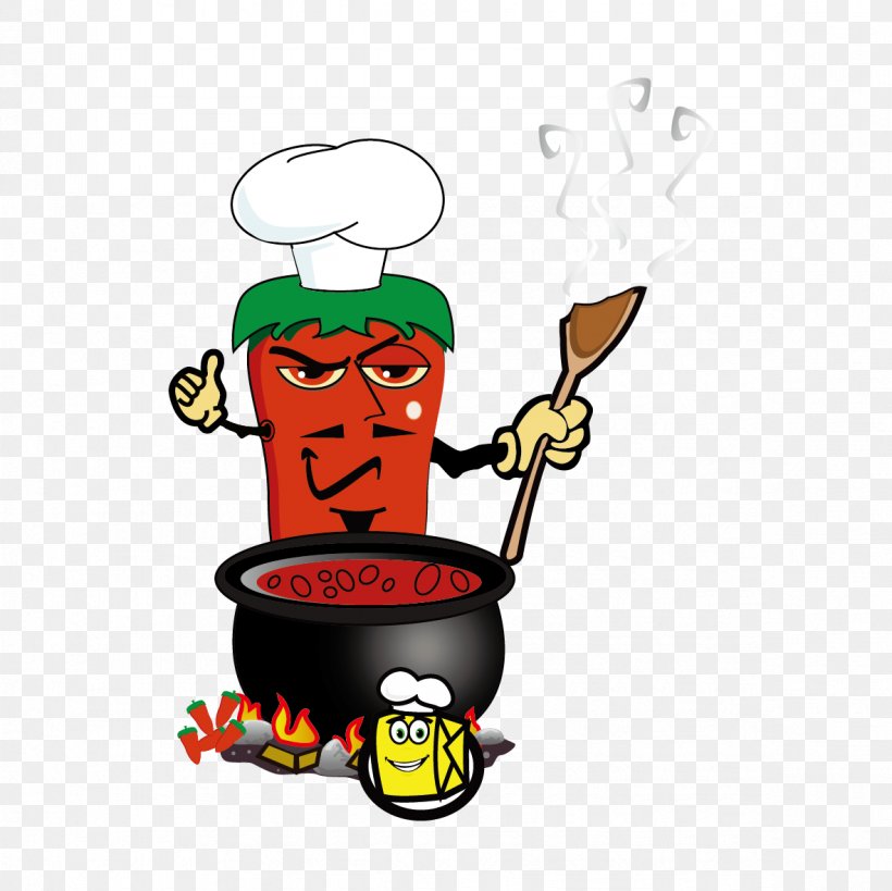 Chili Con Carne Thai Cuisine Chili Pepper Cooking Hot And Sour Soup, PNG, 1181x1181px, Chili Con Carne, Cartoon, Chili Pepper, Clip Art, Cook Off Download Free