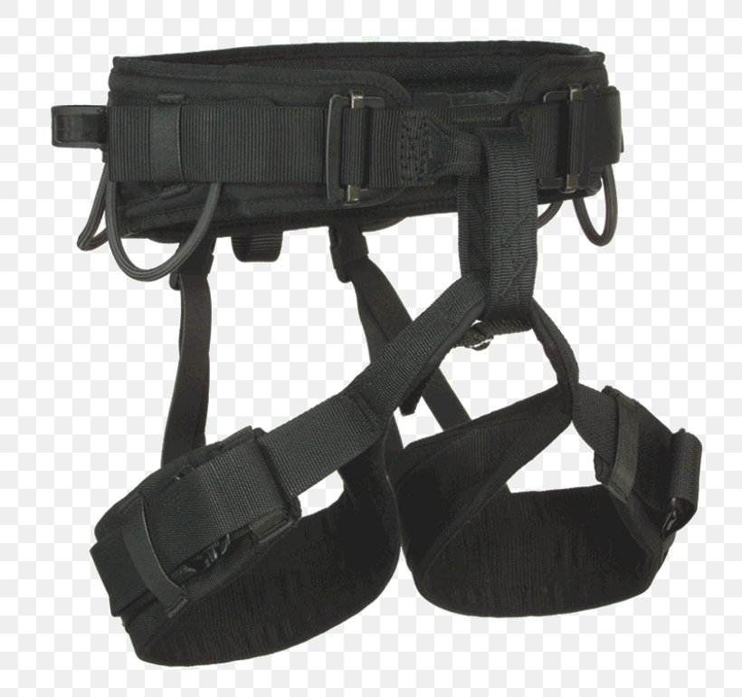 Climbing Harnesses Belt Safety Harness Abseiling, PNG, 800x770px, Climbing Harnesses, Abseiling, Bag, Belt, Bolt Download Free