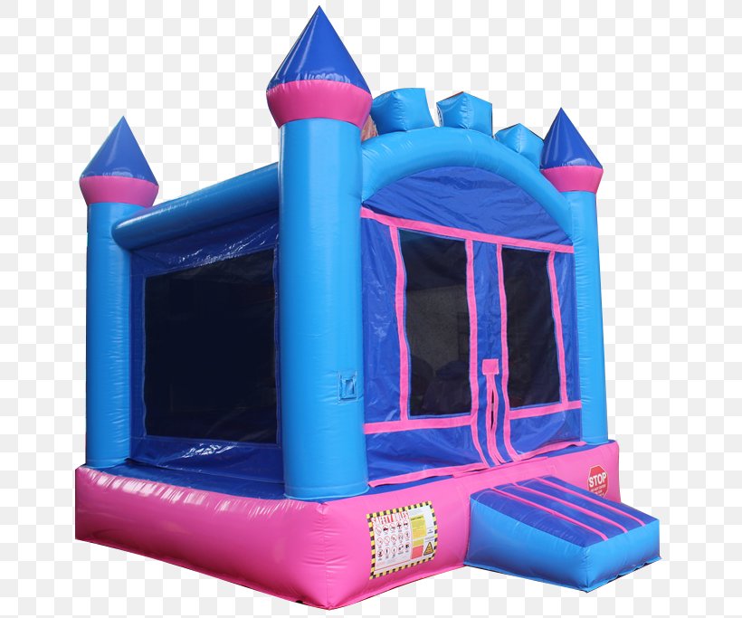 Inflatable Bouncers One Inflatable Inc Jungle Gym, PNG, 744x683px, Inflatable, Business Cards, Chute, Cobalt, Cobalt Blue Download Free