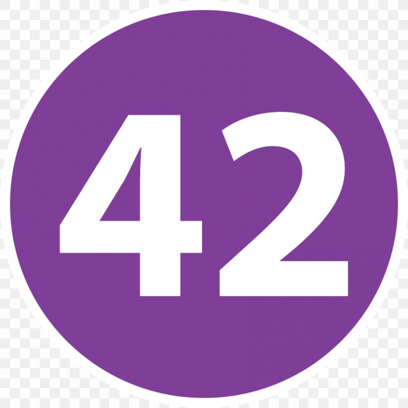 Logo Brand Number, PNG, 850x850px, Logo, Area, Brand, Number, Purple Download Free