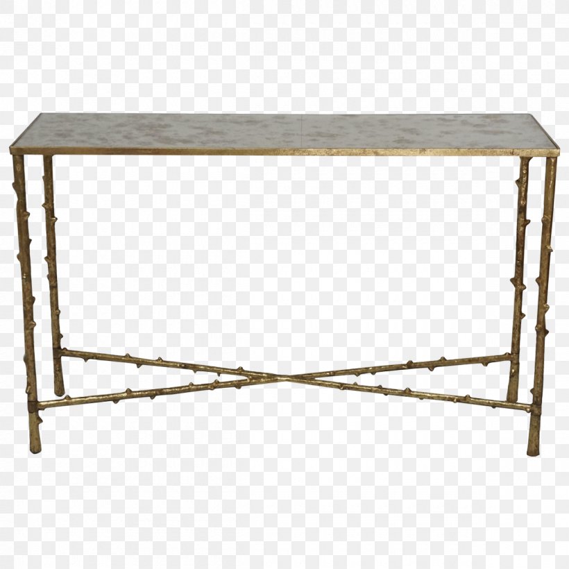 Metal Gilding Gold System Console Mirror, PNG, 1200x1200px, Metal, Apartment Therapy, Buffets Sideboards, Drawer, End Table Download Free