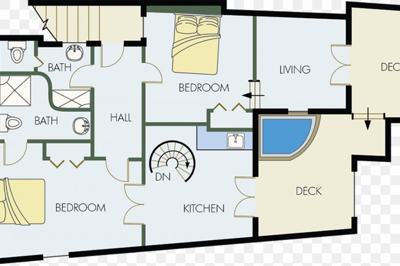 Native Eco Villas Floor Plan House Vacation Rental, PNG, 3000x2000px, Native Eco Villas, Air Conditioning, Area, Diagram, Floor Download Free