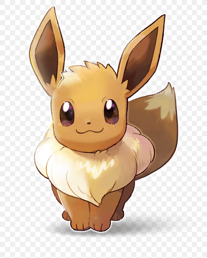 Pokémon: Let's Go, Pikachu! And Let's Go, Eevee! Pokémon GO Pokémon Yellow, PNG, 768x1024px, Pikachu, Carnivoran, Cartoon, Dog Like Mammal, Easter Bunny Download Free