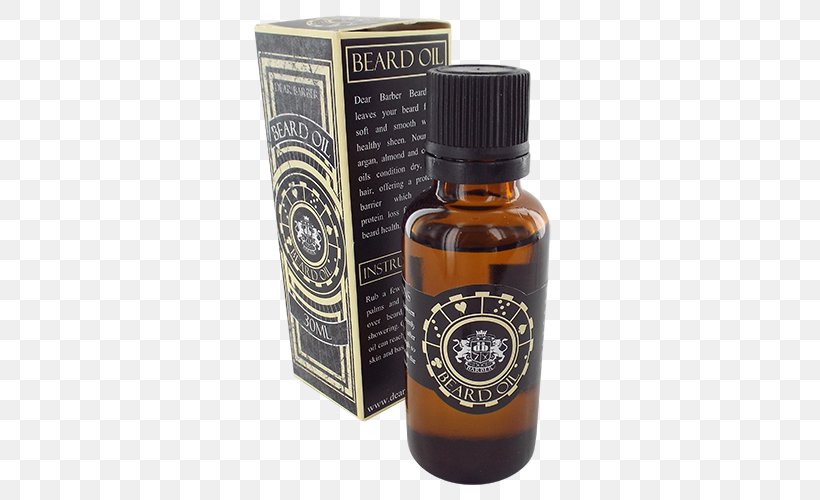 Beard Oil Barber Shaving, PNG, 500x500px, Beard, Argan Oil, Barber, Beard Oil, Beauty Parlour Download Free