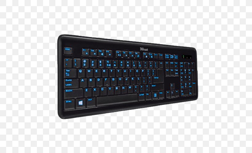 Computer Keyboard Computer Mouse QWERTZ Logitech, PNG, 500x500px, Computer Keyboard, Computer, Computer Accessory, Computer Component, Computer Hardware Download Free