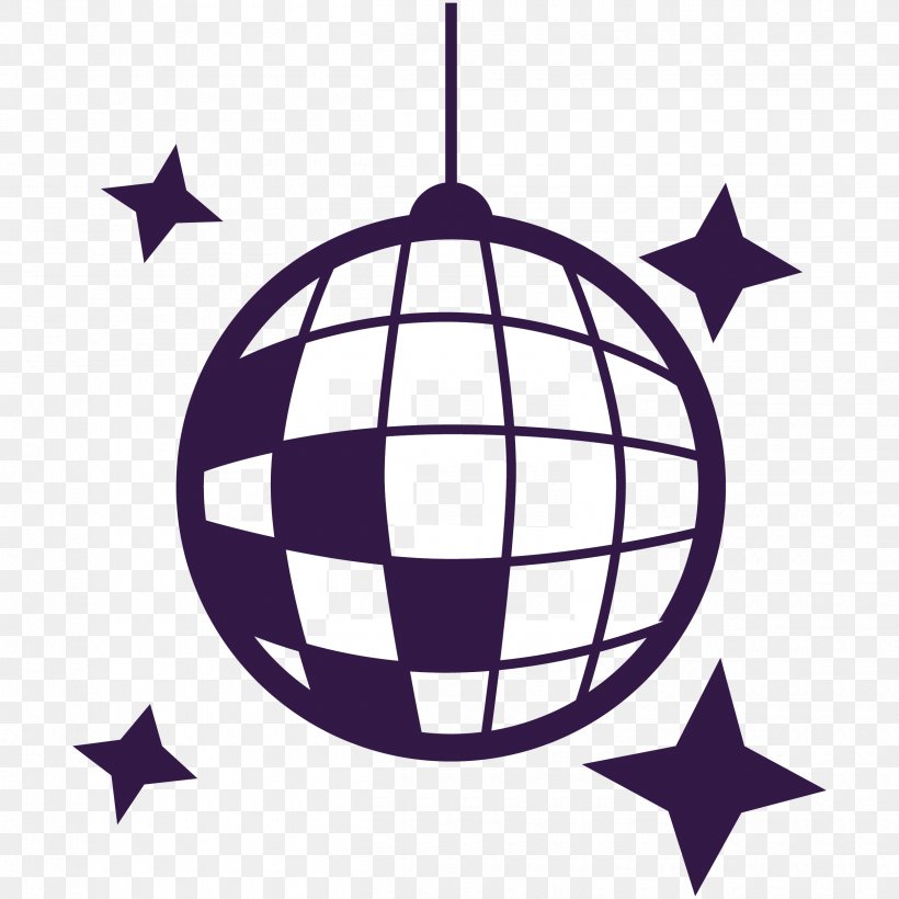 Disco Ball, PNG, 2500x2500px, Disco Balls, Ball, Dance, Disco, Logo Download Free