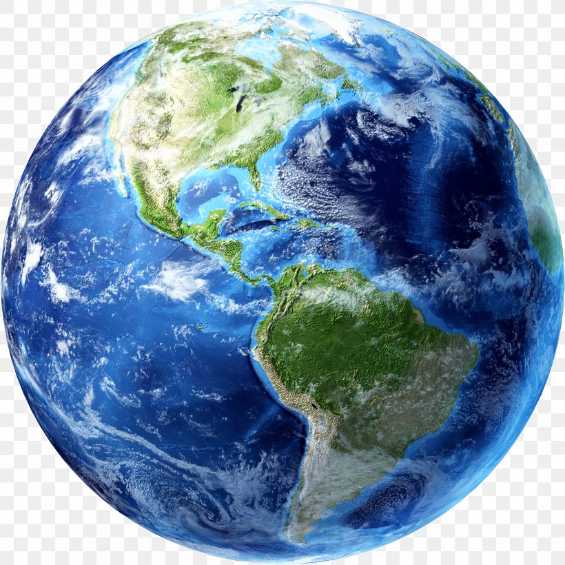 Earth Stock Photography Globe Royalty-free, PNG, 4600x4600px, Earth, Astronomical Object, Atmosphere, Can Stock Photo, Globe Download Free