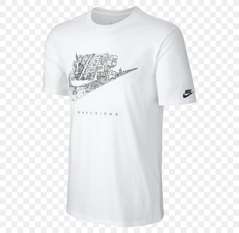 nike barca t shirt