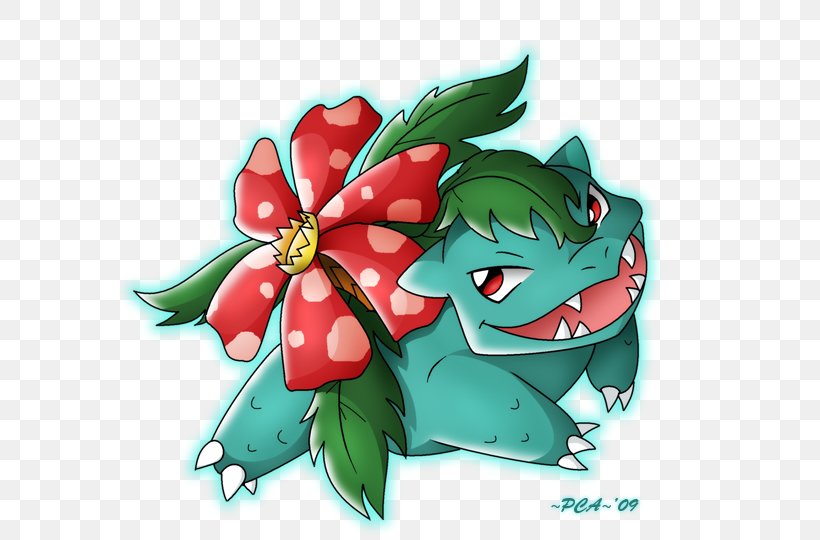 Venusaur Fan Art Bulbasaur Ivysaur, PNG, 595x540px, Venusaur, Amphibian, Art, Bulbasaur, Deviantart Download Free