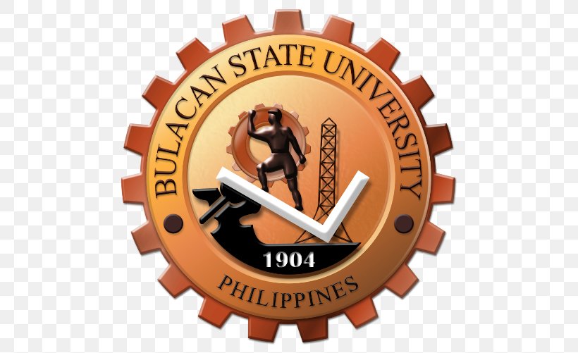 Bulacan State University BulSU College Of Education Pulilan Technological University Of The Philippines, PNG, 500x501px, Bulacan State University, Badge, Brand, Bulacan, College Download Free