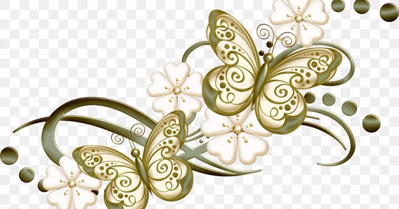 Burgundy Butterfly Clip Art, PNG, 1200x630px, Burgundy, Body Jewelry, Butterfly, Color, Green Download Free