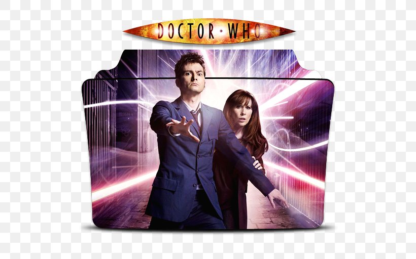 Doctor Who, PNG, 512x512px, Doctor, Brand, David Tennant, Doctor Who, Doctor Who Season 1 Download Free