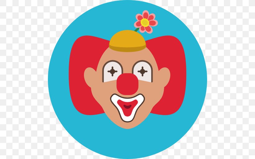 Joker Clown, PNG, 512x512px, Joker, Art, Avatar, Cheek, Circus Download Free