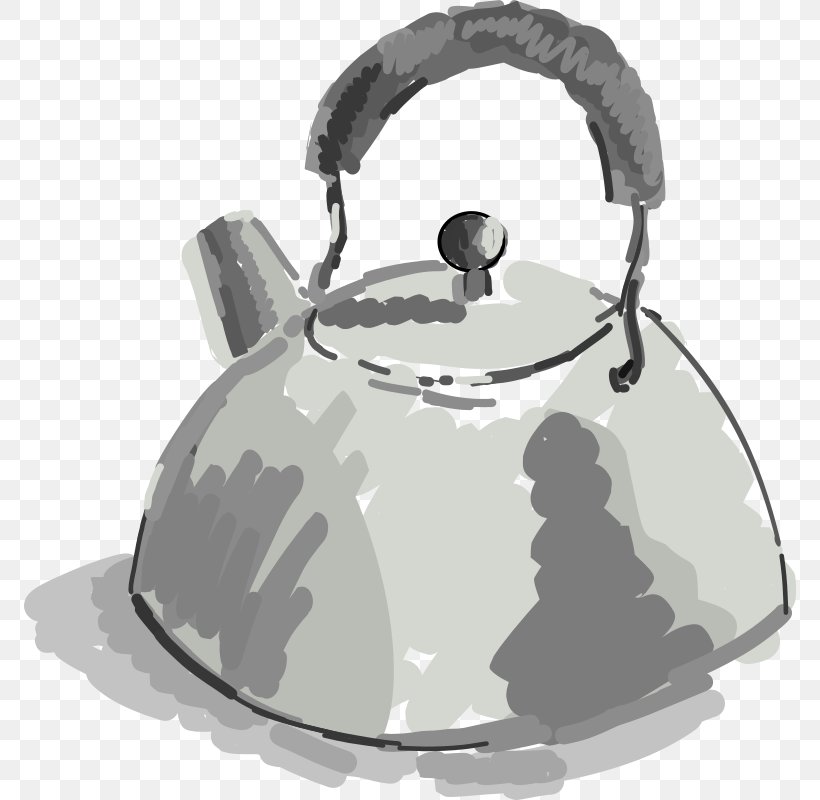 Kettle Teapot Clip Art, PNG, 772x800px, Kettle, Cookware And Bakeware, Display Resolution, Image File Formats, Serveware Download Free