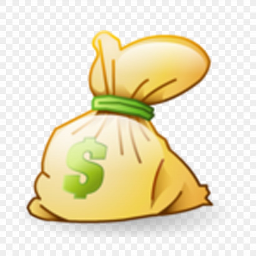 Money Bag Icon, PNG, 5000x5000px, Money Bag, Bag, Cartoon, Dollar Sign, Fictional Character Download Free