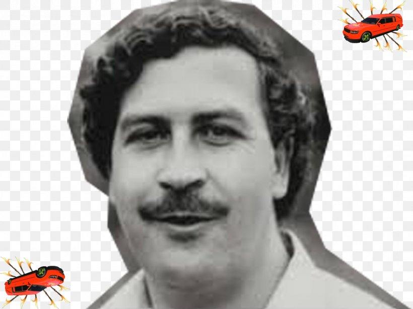 Pablo Escobar Narcos Drug Lord Colombia Cocaine, PNG, 1666x1250px, Pablo Escobar, Black And White, Chin, Cocaine, Colombia Download Free