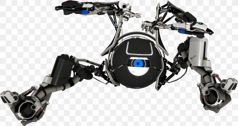 Portal 2 Steam Community Motorcycle Accessories How-to, PNG, 866x460px, Portal 2, Auto Part, Bicycle, Bicycle Part, Car Download Free