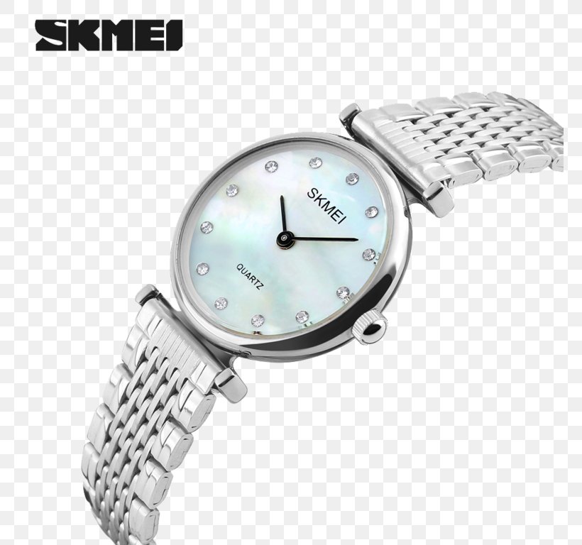 Quartz Clock Watch Woman Strap, PNG, 768x768px, Quartz Clock, Analog Watch, Brand, Casual Wear, Clock Download Free