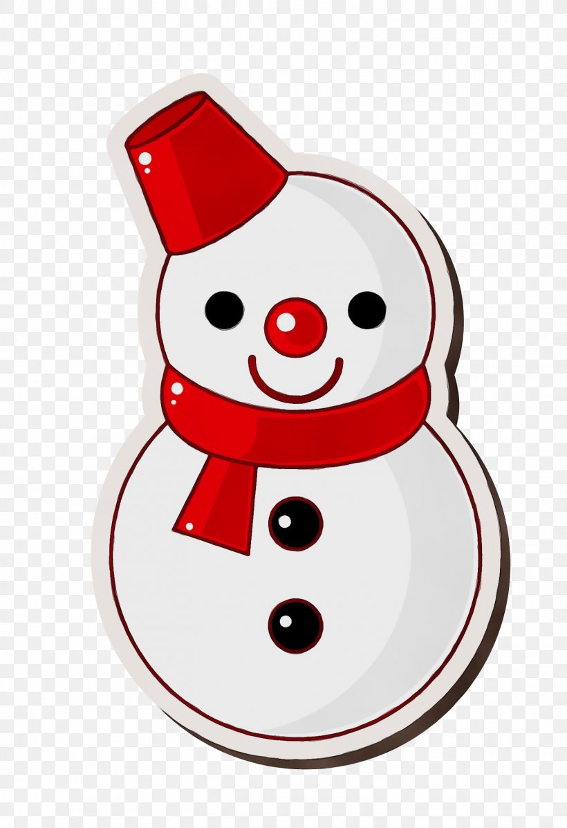 Snowman, PNG, 1513x2210px, Watercolor, Cartoon, Paint, Smile, Snowman Download Free