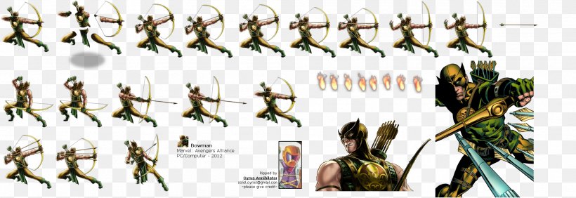 Superhero Illustration Cartoon Weapon Marvel: Avengers Alliance, PNG, 2109x727px, Watercolor, Cartoon, Flower, Frame, Heart Download Free