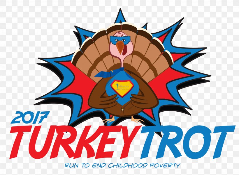 Turkey Trot Logo Brand Clip Art, PNG, 2720x2000px, Turkey Trot, Brand, Domesticated Turkey, Logo, Mooresville Download Free