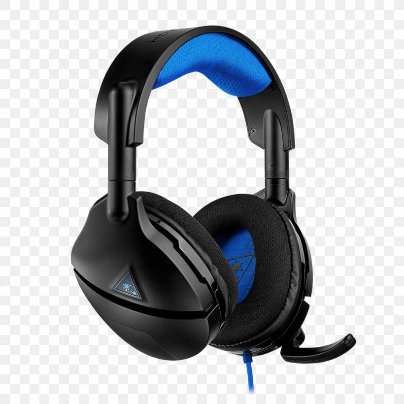 Turtle Beach Stealth 300 Amplified Gaming Headset Turtle Beach Corporation Video Games Sony PlayStation 4 Pro, PNG, 1024x1024px, Turtle Beach Corporation, Amplifier, Audio, Audio Equipment, Electronic Device Download Free